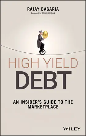 Bagaria |  High Yield Debt | Buch |  Sack Fachmedien