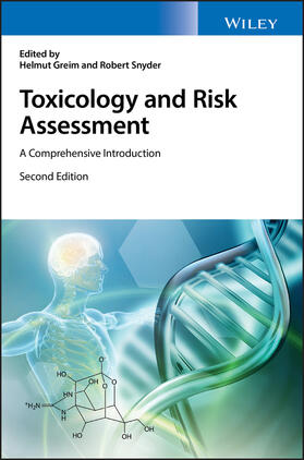 Greim / Snyder |  Toxicology and Risk Assessment | Buch |  Sack Fachmedien