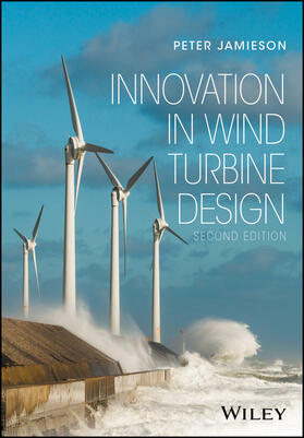 Jamieson |  Innovation in Wind Turbine Design | Buch |  Sack Fachmedien