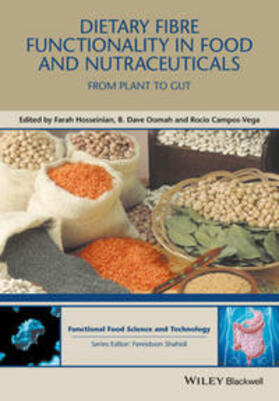 Hosseinian / Oomah / Campos-Vega |  Dietary Fibre Functionality in Food and Nutraceuticals | eBook | Sack Fachmedien