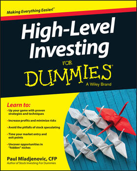 Mladjenovic |  High Level Investing FD | Buch |  Sack Fachmedien