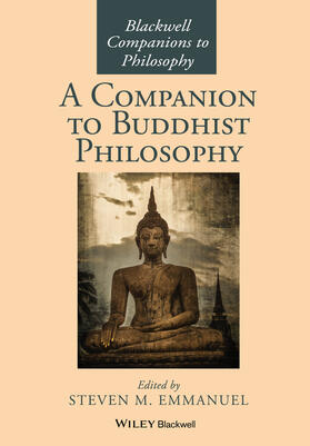 Emmanuel |  A Companion to Buddhist Philosophy | Buch |  Sack Fachmedien