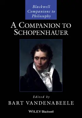 Vandenabeele |  A Companion to Schopenhauer | Buch |  Sack Fachmedien