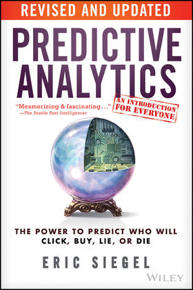 Siegel |  Predictive Analytics | Buch |  Sack Fachmedien