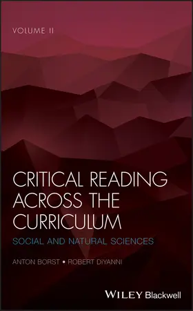 Borst / DiYanni |  Critical Reading Across the Curriculum, Volume 2 | Buch |  Sack Fachmedien