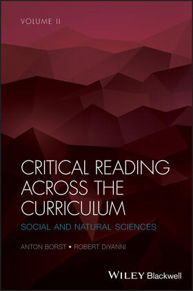 Borst / DiYanni |  Critical Reading Across the Curriculum, Volume 2 | Buch |  Sack Fachmedien