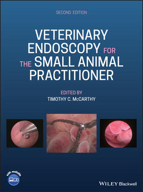 McCarthy |  Veterinary Endoscopy for the Small Animal Practitioner | Buch |  Sack Fachmedien