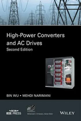 Wu / Narimani |  High-Power Converters and AC Drives | eBook | Sack Fachmedien