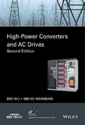 Wu / Narimani |  High-Power Converters and AC Drives | eBook | Sack Fachmedien