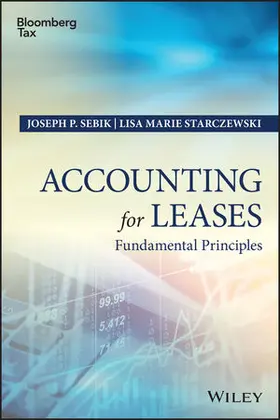 Sebik / Starczewski |  Accounting for Leases | Buch |  Sack Fachmedien