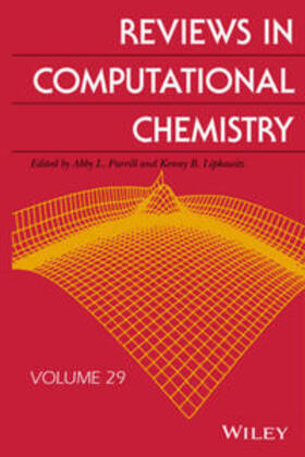 Parrill / Lipkowitz |  Reviews in Computational Chemistry / Reviews in Computational Chemistry, Volume 29 | eBook | Sack Fachmedien