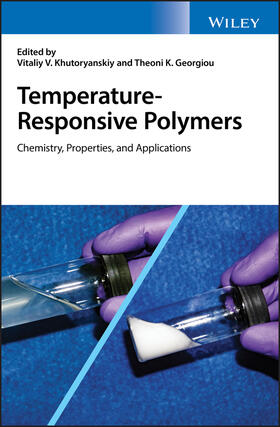 Khutoryanskiy / Georgiou |  Temperature-Responsive Polymers | Buch |  Sack Fachmedien