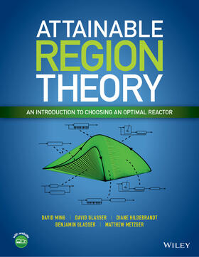 Ming / Glasser / Hildebrandt |  Attainable Region Theory | Buch |  Sack Fachmedien