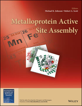 Johnson / Scott |  Metalloprotein Active Site Assembly | Buch |  Sack Fachmedien