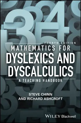 Chinn / Ashcroft |  Mathematics for Dyslexics and Dyscalculics | Buch |  Sack Fachmedien