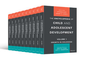 The Encyclopedia of Child and Adolescent Development, 10 Volume Set | Buch |  Sack Fachmedien