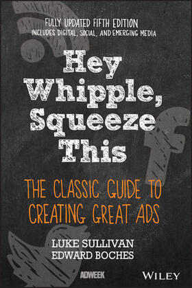 Sullivan / Boches |  HEY WHIPPLE SQUEEZE THIS 5/E | Buch |  Sack Fachmedien