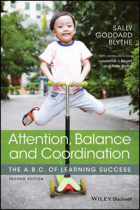 Blythe / Beuret / Scaramella-Nowinski |  Attention, Balance and Coordination | eBook | Sack Fachmedien