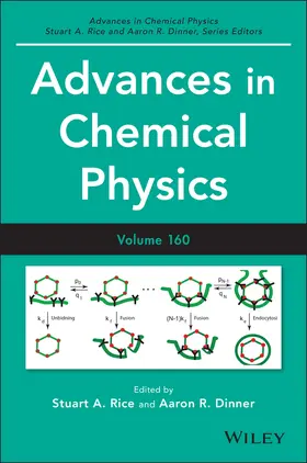 Rice / Dinner |  Advances in Chemical Physics, Volume 160 | Buch |  Sack Fachmedien