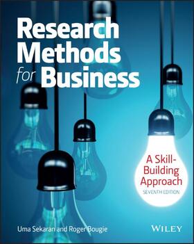 Sekaran / Bougie |  Research Methods For Business | Buch |  Sack Fachmedien