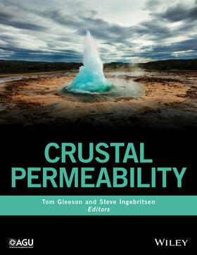 Gleeson / Ingebritsen |  Crustal Permeability | Buch |  Sack Fachmedien