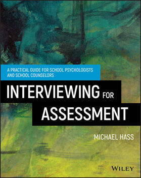 Hass |  Interviewing for Assessment | Buch |  Sack Fachmedien