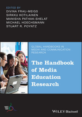Frau-Meigs / Kotilainen / Pinto |  The Handbook of Media Education Research | Buch |  Sack Fachmedien