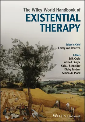 Laengle / Tantam / Craig |  The Wiley World Handbook of Existential Therapy | Buch |  Sack Fachmedien