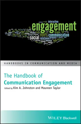 Johnston / Taylor |  The Handbook of Communication Engagement | Buch |  Sack Fachmedien