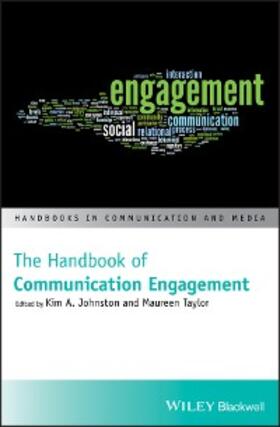 Johnston / Taylor | The Handbook of Communication Engagement | E-Book | sack.de