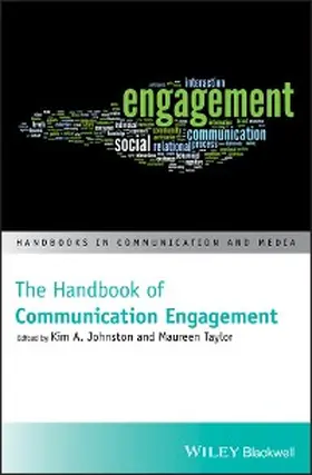 Johnston / Taylor |  The Handbook of Communication Engagement | eBook | Sack Fachmedien