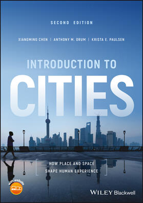 Orum / Chen / Paulsen |  Introduction to Cities | Buch |  Sack Fachmedien