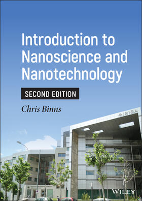 Binns |  Introduction to Nanoscience and Nanotechnology | Buch |  Sack Fachmedien