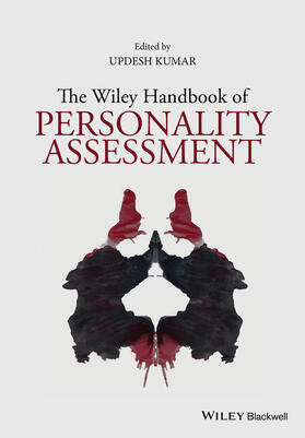 Kumar |  The Wiley Handbook of Personality Assessment | Buch |  Sack Fachmedien