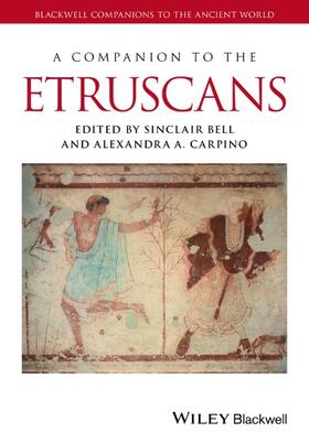 Bell / Carpino |  A Companion to the Etruscans | Buch |  Sack Fachmedien