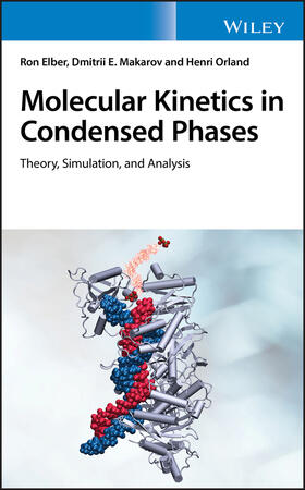 Elber / Makarov / Orland |  Molecular Kinetics in Condensed Phases | Buch |  Sack Fachmedien