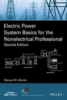 Blume | Electric Power System Basics for the Nonelectrical Professional | E-Book | sack.de