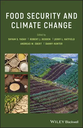 Yadav / Redden / Hatfield |  Food Security and Climate Change | Buch |  Sack Fachmedien