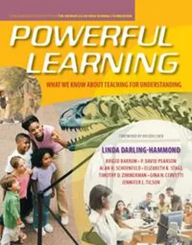 Darling-Hammond / Barron / Pearson |  Powerful Learning | eBook | Sack Fachmedien