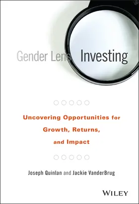 Quinlan / VanderBrug |  Gender Lens Investing | Buch |  Sack Fachmedien