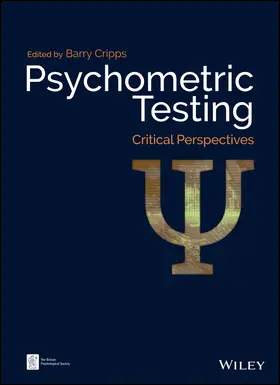 Cripps |  Psychometric Testing | Buch |  Sack Fachmedien