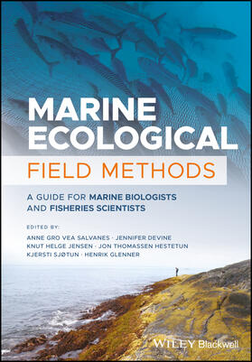 Gro Vea Salvanes / Devine / Jensen |  Marine Ecological Field Methods | Buch |  Sack Fachmedien