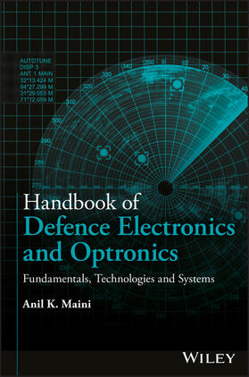 Maini |  Handbook of Defence Electronics and Optronics | Buch |  Sack Fachmedien