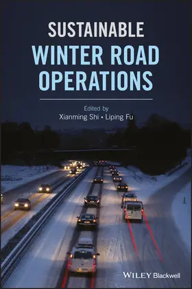 Shi / Fu |  Sustainable Winter Road Operations | Buch |  Sack Fachmedien