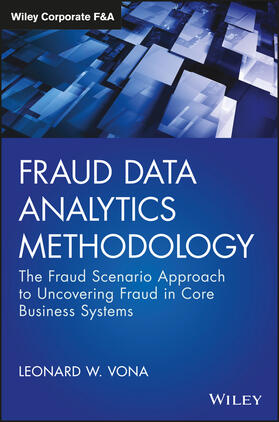 Vona |  Fraud Data Analytics Methodology | Buch |  Sack Fachmedien