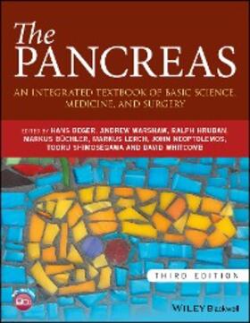 Beger / Warshaw / Hruban |  The Pancreas | eBook | Sack Fachmedien