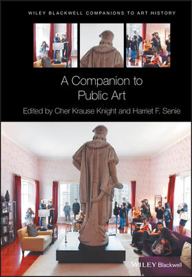 Knight / Senie / Arnold |  A Companion to Public Art | Buch |  Sack Fachmedien