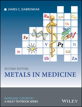 Dabrowiak |  Metals in Medicine | Buch |  Sack Fachmedien