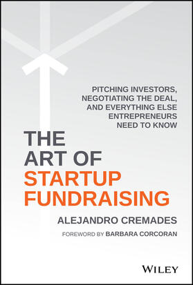 Cremades |  The Art of Startup Fundraising | Buch |  Sack Fachmedien