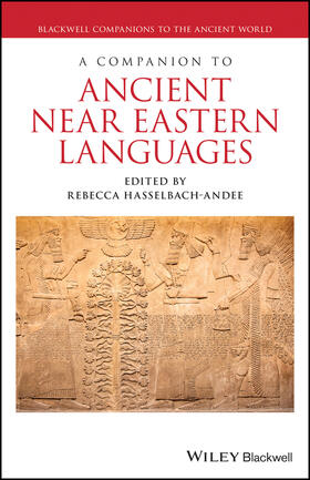 Hasselbach-Andee |  A Companion to Ancient Near Eastern Languages | Buch |  Sack Fachmedien